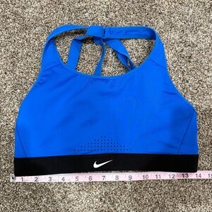 Nike Dry fit high impact sports bra